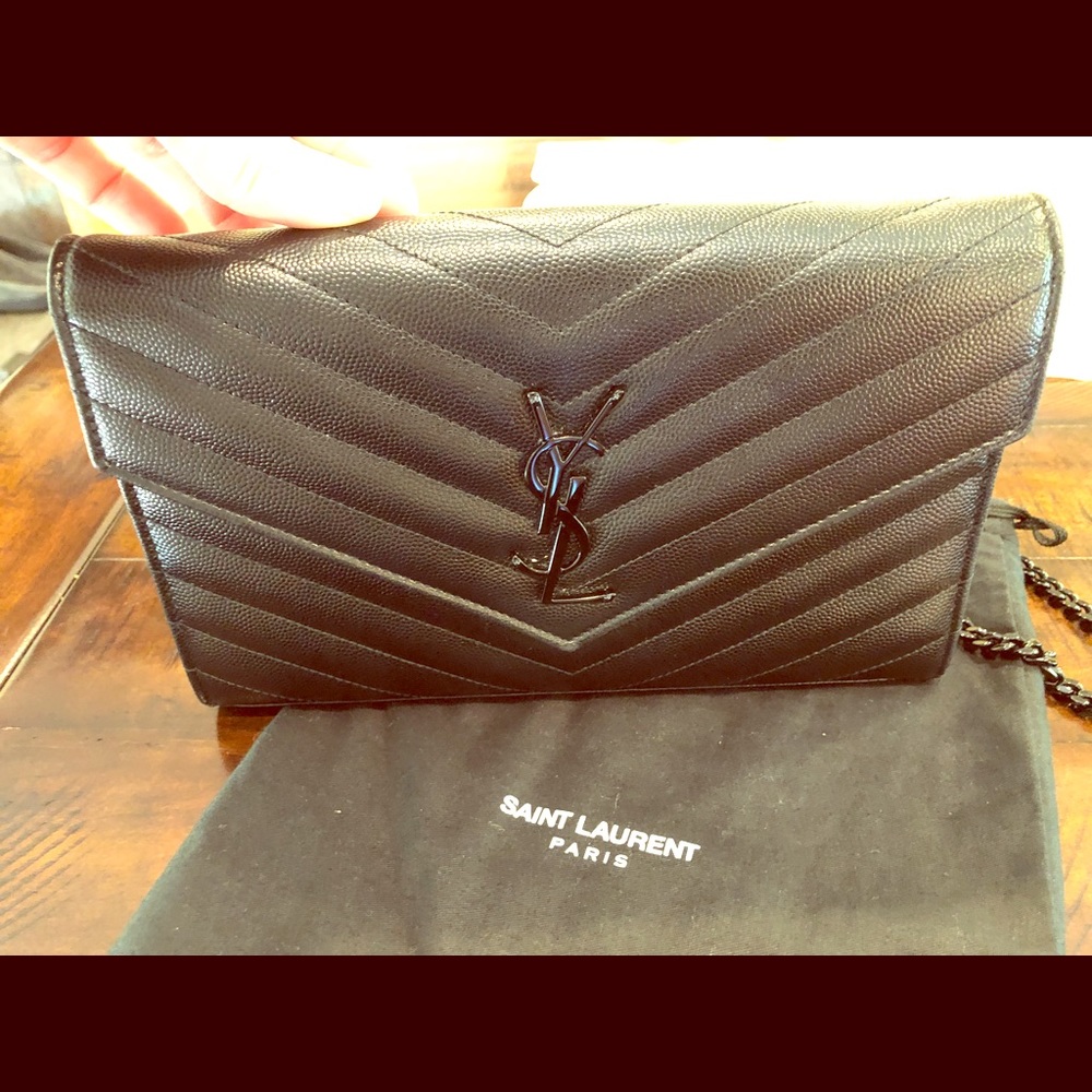 YSL wallet on a chain